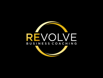 REVOLVE Business Coaching logo design by Galfine