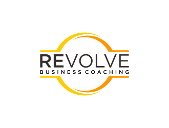 REVOLVE Business Coaching logo design by Galfine