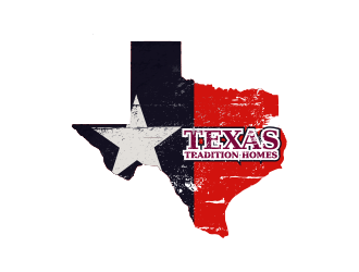Texas Tradition Homes  logo design by falah 7097