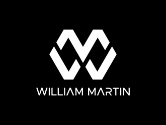 William Martin Brand logo design by Panara