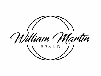 William Martin Brand logo design by Zeratu