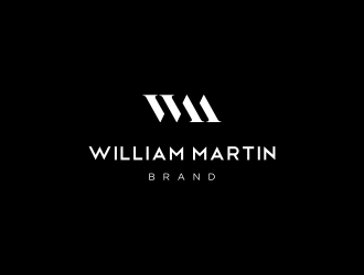 William Martin Brand logo design by prologo