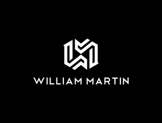 William Martin Brand logo design by prologo