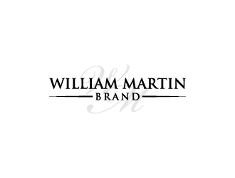 William Martin Brand logo design by Creativeminds