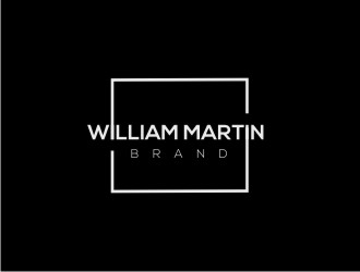 William Martin Brand logo design by maspion