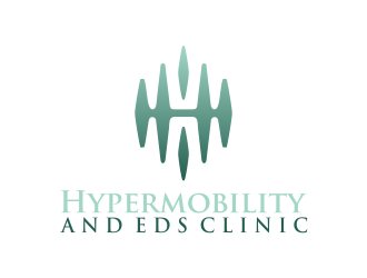 Hypermobility and EDS Clinic logo design by aflah