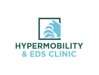 Hypermobility and EDS Clinic logo design by XYGRAHPICS