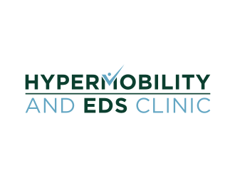 Hypermobility and EDS Clinic logo design by puthreeone