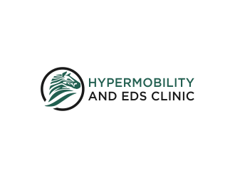 Hypermobility and EDS Clinic logo design by wildbrain