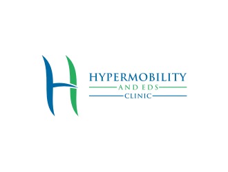 Hypermobility and EDS Clinic logo design by vostre