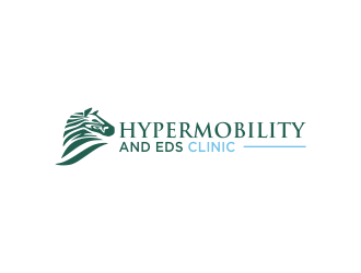 Hypermobility and EDS Clinic logo design by wildbrain