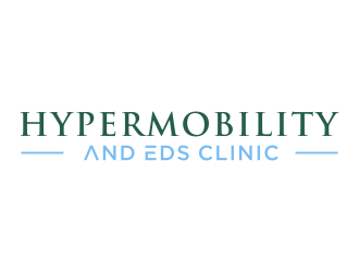 Hypermobility and EDS Clinic logo design by yoichi