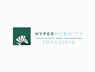 Hypermobility and EDS Clinic logo design by DuckOn