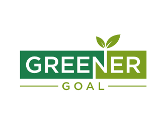 Greener Goal logo design by puthreeone