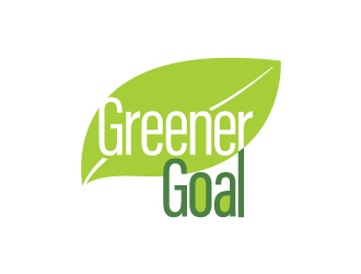 Greener Goal logo design by dgawand