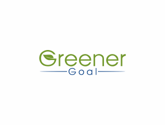 Greener Goal logo design by kurnia