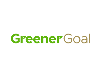 Greener Goal logo design by Panara