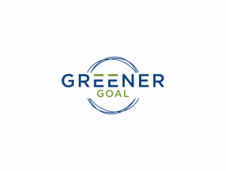 Greener Goal logo design by kurnia
