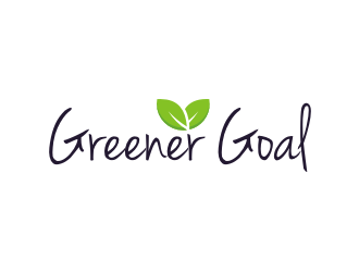 Greener Goal logo design by Kraken