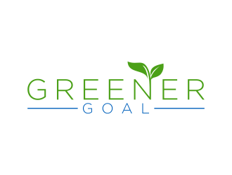 Greener Goal logo design by mukleyRx