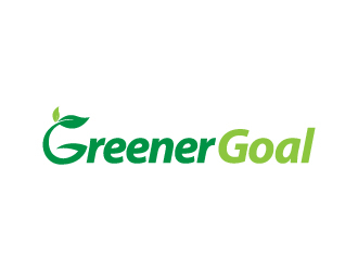 Greener Goal logo design by jaize