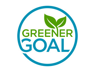 Greener Goal logo design by FriZign