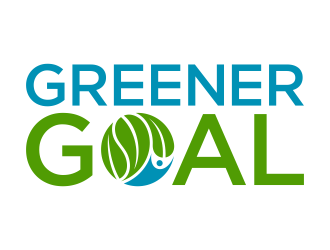 Greener Goal logo design by FriZign