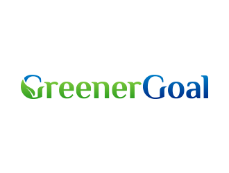 Greener Goal logo design by lexipej