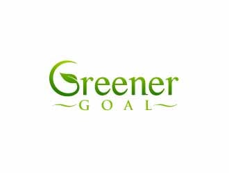 Greener Goal logo design by usef44