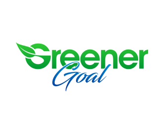Greener Goal logo design by ekitessar