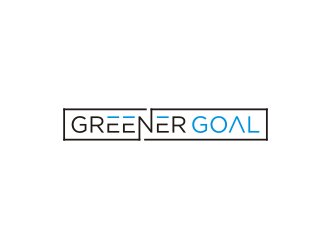 Greener Goal logo design by veter