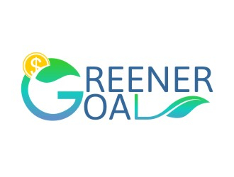 Greener Goal logo design by protein