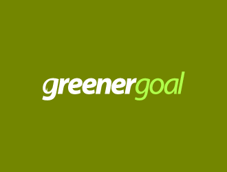 Greener Goal logo design by torresace