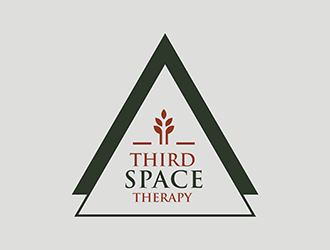 Third Space Therapy logo design by EkoBooM