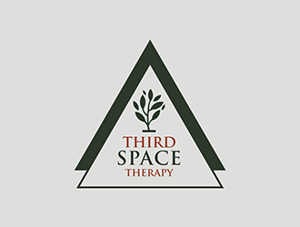 Third Space Therapy logo design by EkoBooM