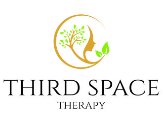 Third Space Therapy logo design by jetzu