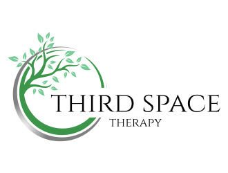 Third Space Therapy logo design by jetzu