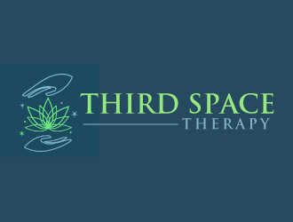Third Space Therapy logo design by AamirKhan