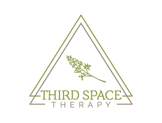 Third Space Therapy logo design by jaize