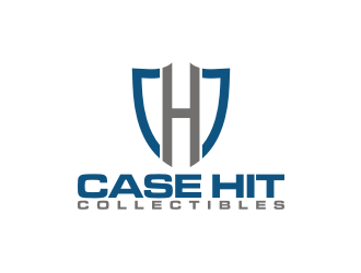 Case Hit Collectibles logo design by rief