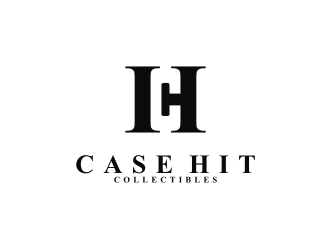 Case Hit Collectibles logo design by wa_2