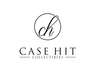 Case Hit Collectibles logo design by wa_2