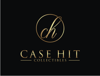 Case Hit Collectibles logo design by wa_2