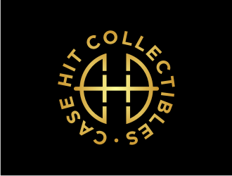 Case Hit Collectibles logo design by Kraken