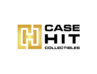 Case Hit Collectibles logo design by Kraken