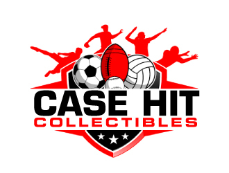 Case Hit Collectibles logo design by AamirKhan