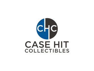Case Hit Collectibles logo design by BintangDesign