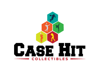 Case Hit Collectibles logo design by AamirKhan