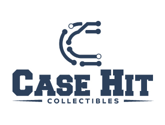 Case Hit Collectibles logo design by AamirKhan
