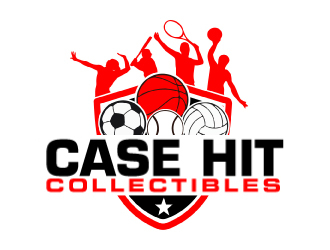 Case Hit Collectibles logo design by AamirKhan